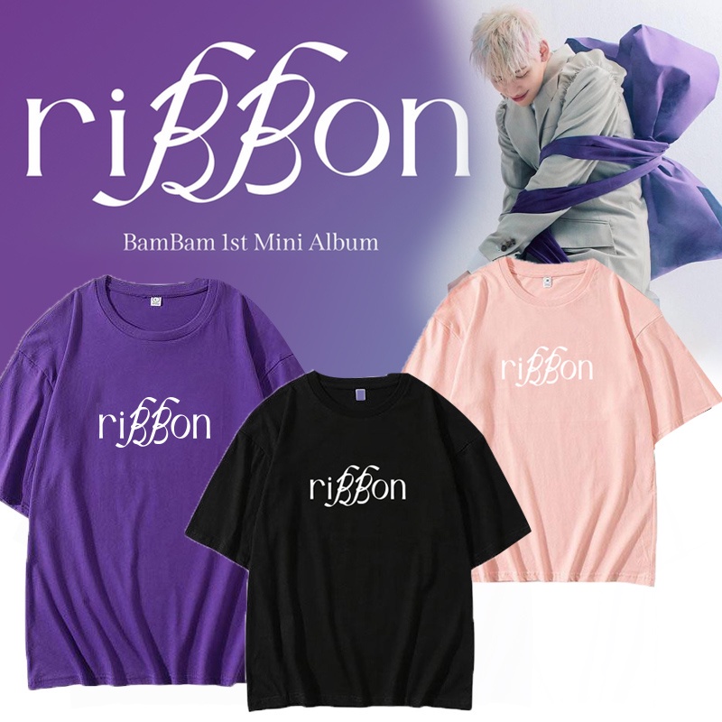 เสื้อยืด-ribbon-bambam-got7-เสื้อยืดผ้า-cotton-100-ไม่หด-ไม่ย้วย-หนุ่มหล่อ-เสื้อแฟชั่นผญ-เสื้อแฟชั่นผญ-sexy-05