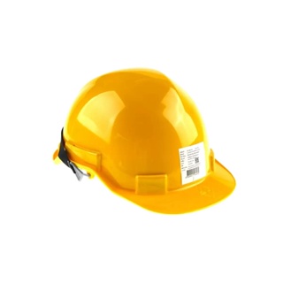 MODERNHOME KANOK หมวกนิรภัย  มอก. ABS สีเหลือง หมวกเซฟตี้ งานก่อสร้าง ป้องกันอุบัติเหตุ