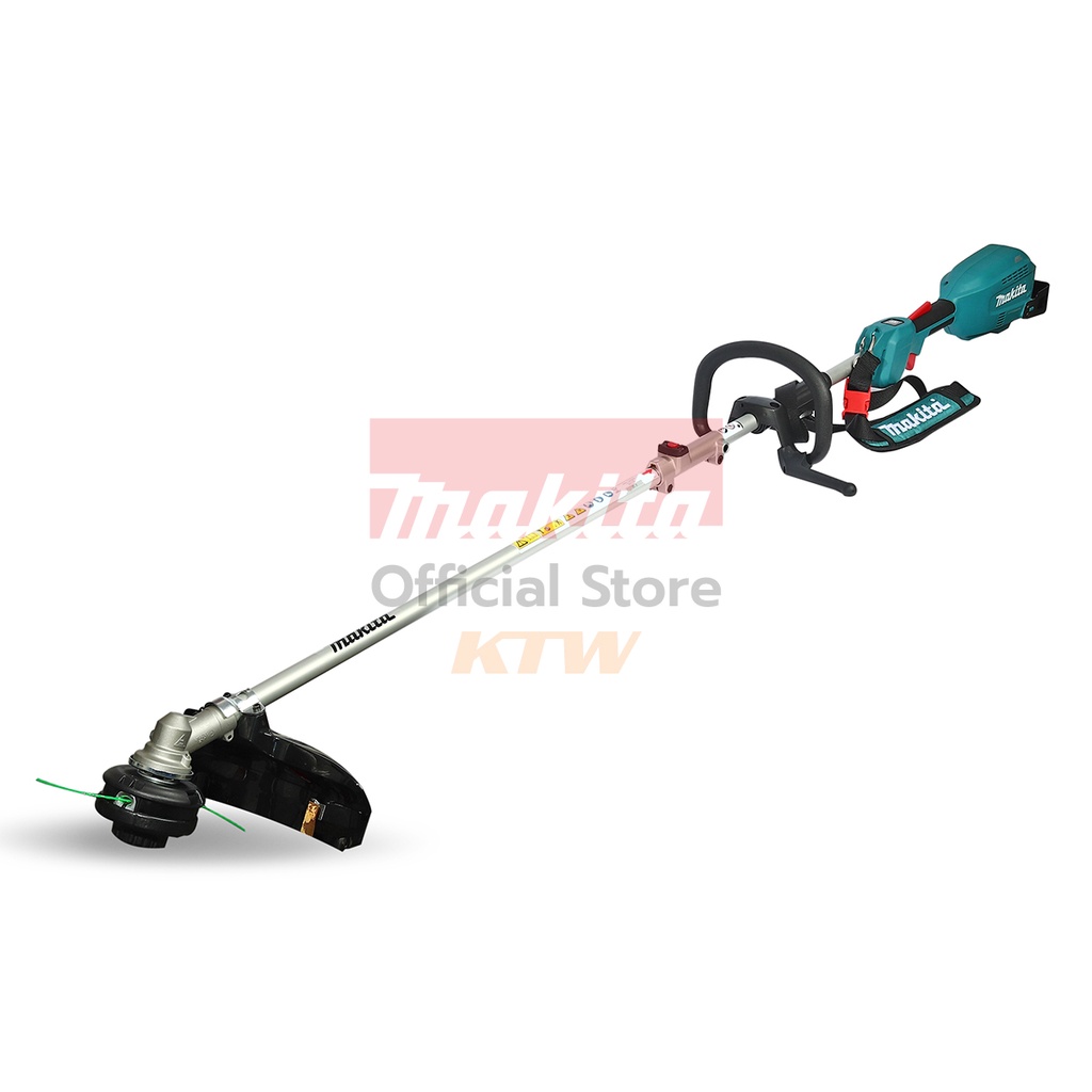 MAKITA ชุด MULTI TOOL+ หัวเล็มหญ้า 18V รุ่น DUX18ZX1 ปรับความเร็วได้ 2 ...