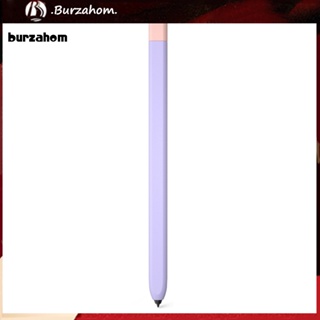 Bur_ ปลอกปากกาสไตลัส ยืดหยุ่น กันน้ํา ติดตั้งง่าย สําหรับ Samsung Galaxy Tab S6 Lite