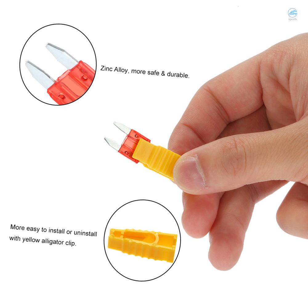 carth-ชุดฟิวส์เบลด-ขนาดเล็ก-พร้อมกล่อง-5a-10a-15a-20a-25a-30a-สําหรับรถยนต์-รถบรรทุก-60-ชิ้น