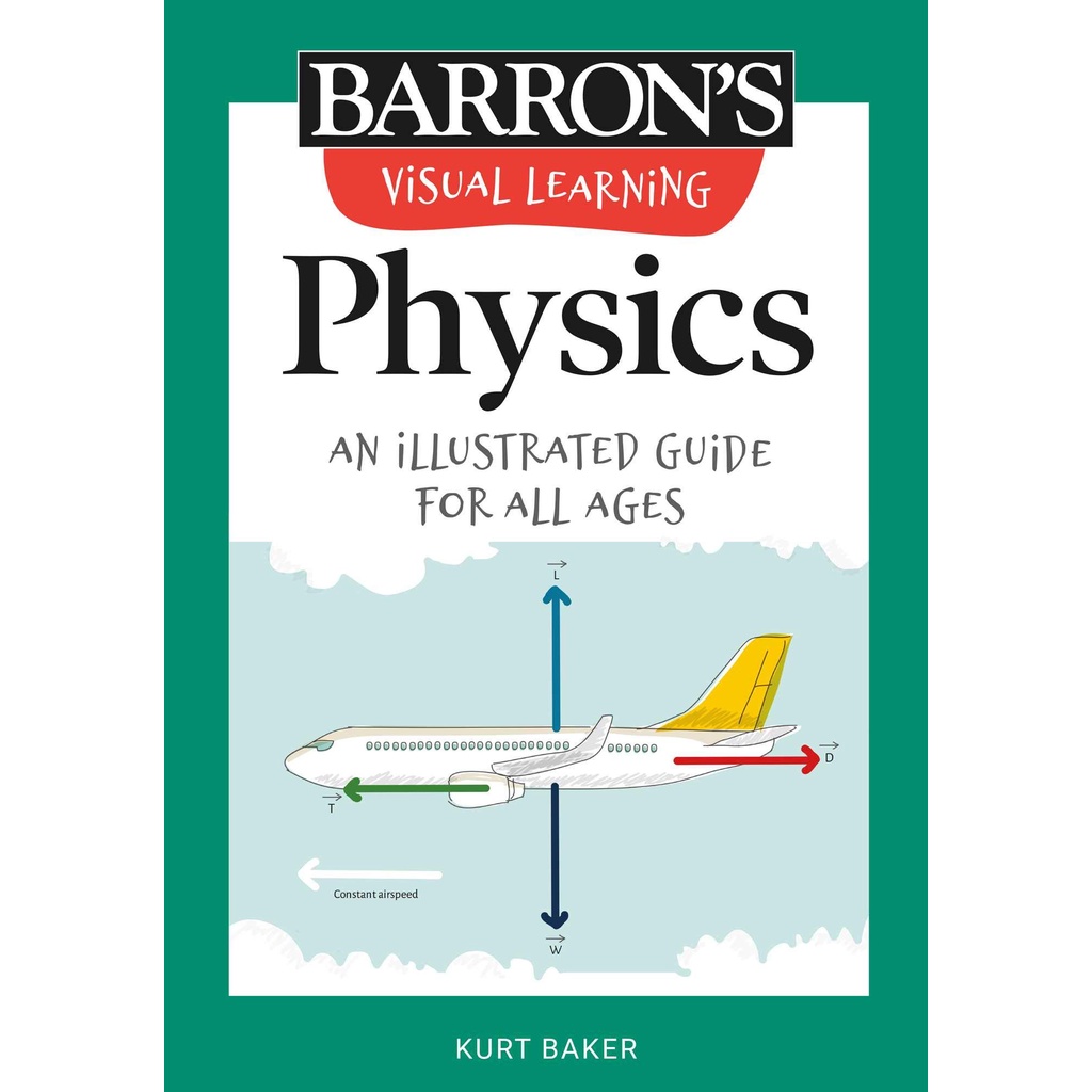 asia-books-หนังสือภาษาอังกฤษ-visual-learning-physics