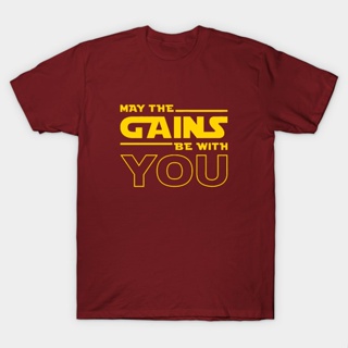 Starwars Gym Motivational Statement T-Shirt_01