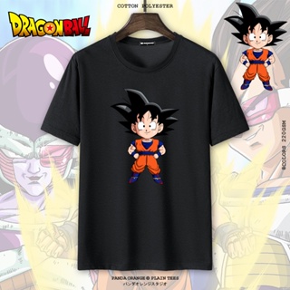 เสื้อยืด cotton super dragon ball z goku t shirt chichi bulma  Anime Graphic Print tees unisex Tshirt_04