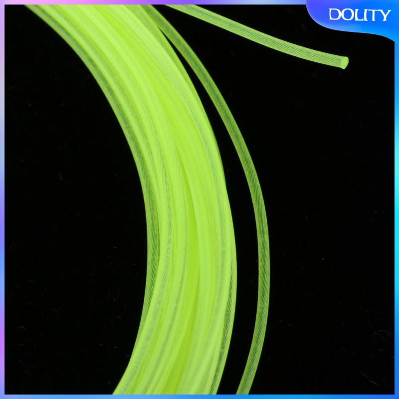 dolity-สายเอ็นไม้เทนนิส-ยืดหยุ่นสูง-ยาว-12-เมตร-สีขาว