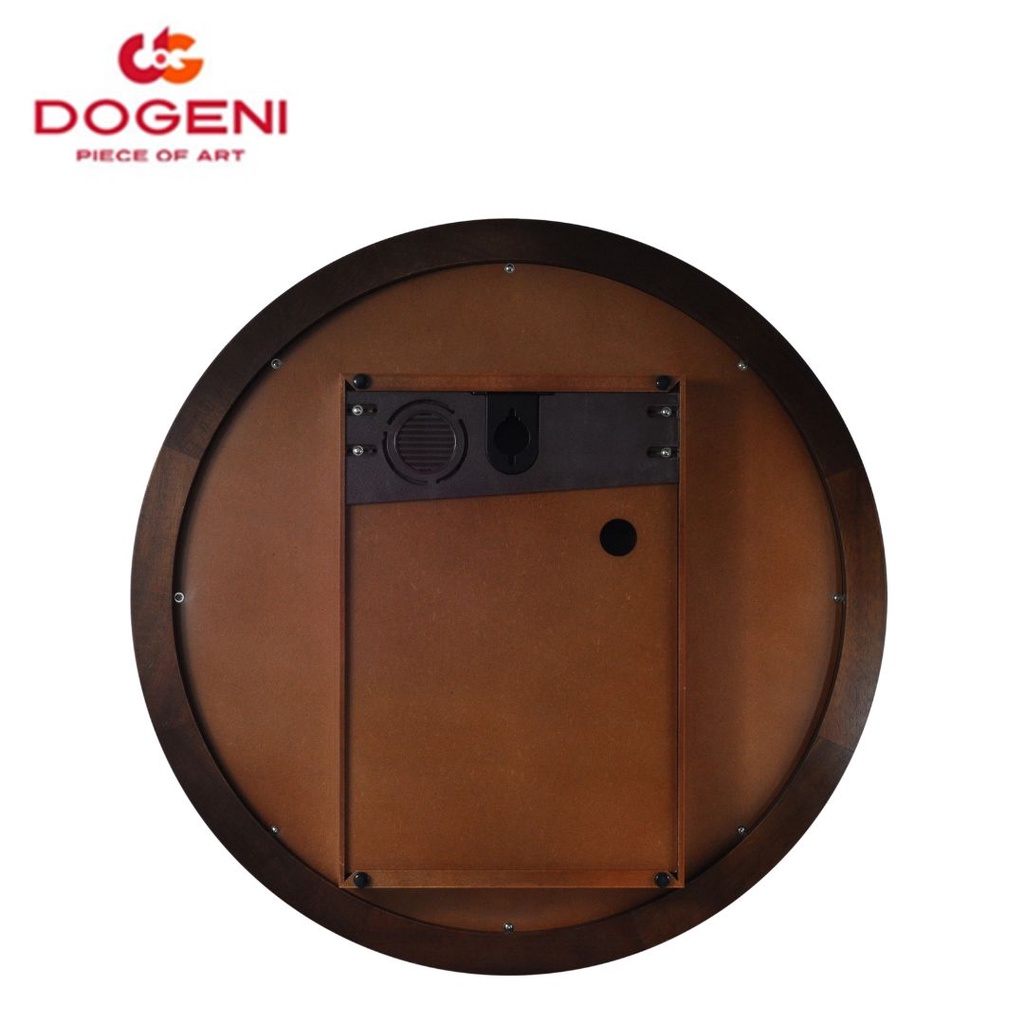 dogeni-นาฬิกาแขวน-รุ่น-wcw022db-นาฬิกาแขวนผนังไม้-นาฬิกาดีไซน์เรียบหรู-นาฬิกาลูกตุ้ม