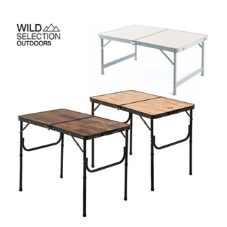 สินค้า โต๊ะแคมป์ปิ้ง Naturehike โต๊ะน้ำหนักเบา พับได้ MDF outdoor folding table NH20JJ028