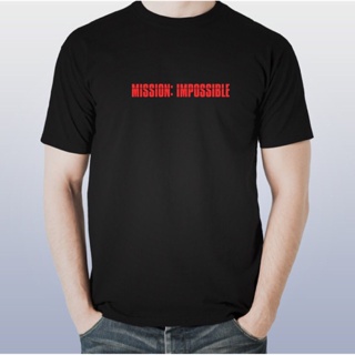 Mission impossible Cruise Tom movie tshirt_11