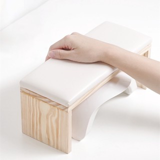 【AG】Nail Pillow Double-layer Long Lifespan Manicure Arm Rest for Women