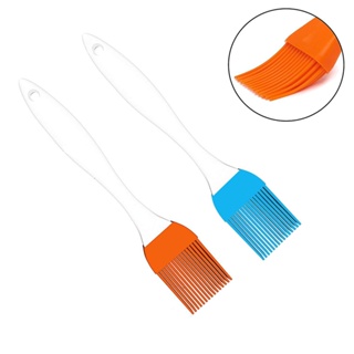 【AG】Silicone Barbecue Seasoning Oil BBQ Brush Baking Picnic Home Kitchen Cake Tool