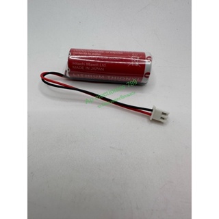 ER18/50 3.6V 3650mAh Maxell แจ็คน้ำตาล,เเจ๊คขาว