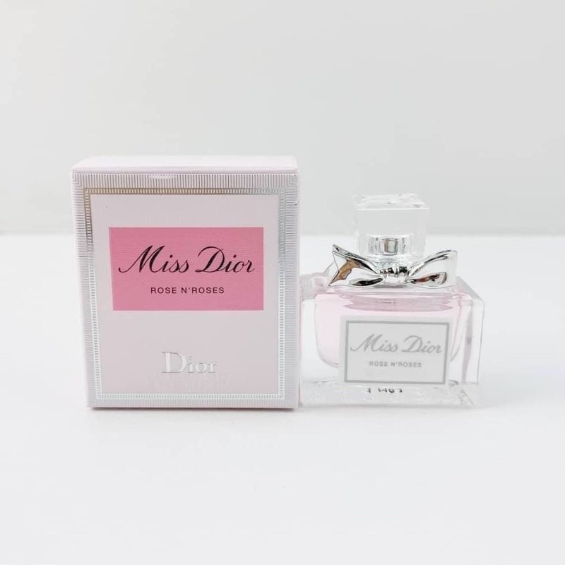 แท้-miss-dior-rose-n-roses-edt-ขายเพียง-กล่องซีล-50ml-3-200-กล่องซีล-100ml-4-300-ส่งฟรี