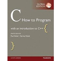 9781292110974 C: HOW TO PROGRAM (GLOBAL EDITION) | Shopee Thailand