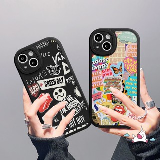 สติกเกอร์ฉลาก ลายผีเสื้อ สําหรับ Realme C53 C51 10 Pro C55 C21Y C35 C15 C30 C31 C12 C11 C25Y C25s C21 GT C17 C2 9i 5 8 5i 7i 5 6i 6s 6 8i 8Pro C20A C3 C20 C17 เคสนิ่ม