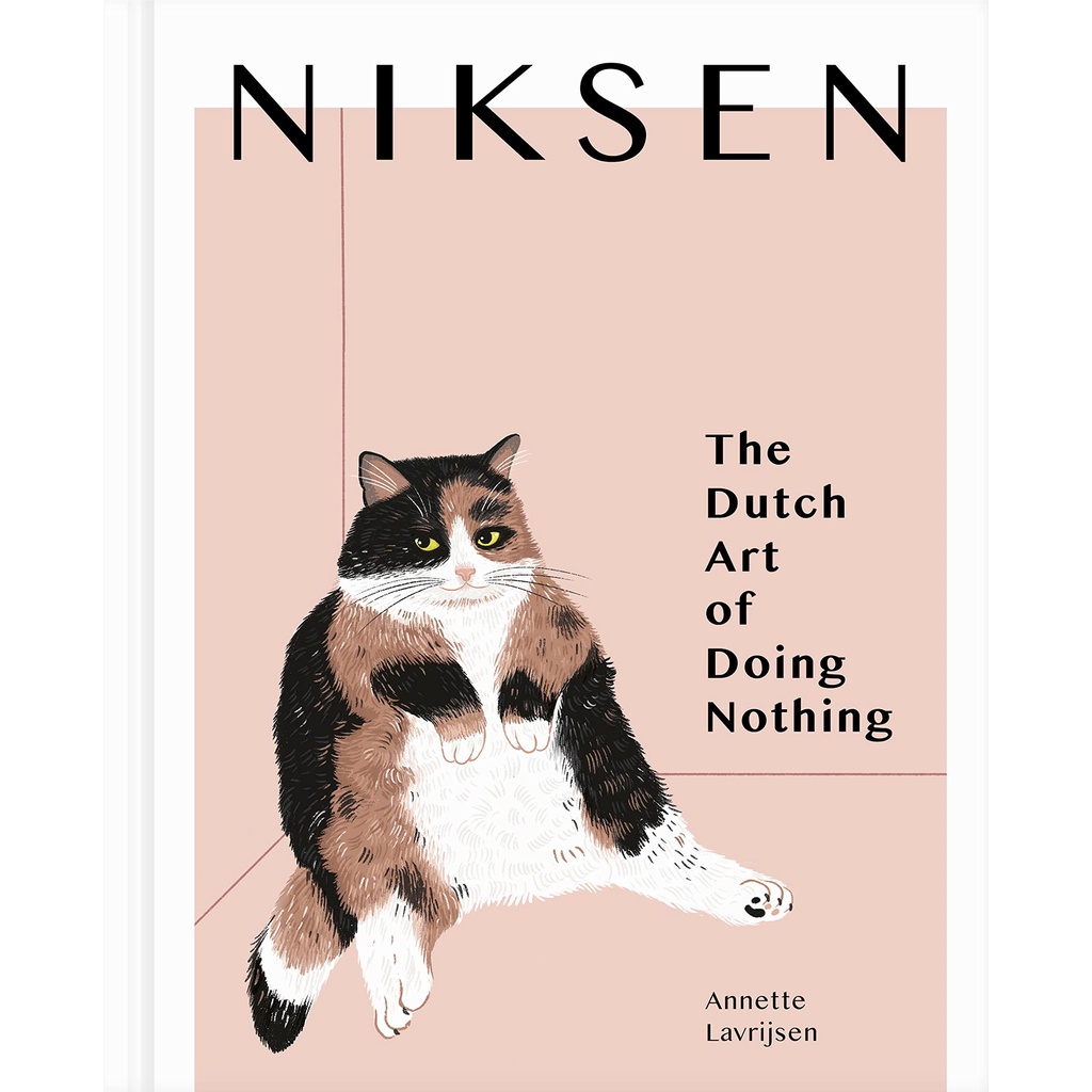 asia-books-หนังสือภาษาอังกฤษ-niksen-the-dutch-art-of-doing-nothing