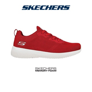ภาพหน้าปกสินค้าSkechers สเก็ตเชอร์ส รองเท้า ผู้ชาย E-com Exclusive Squad Sport Shoes-232290-RED ที่เกี่ยวข้อง