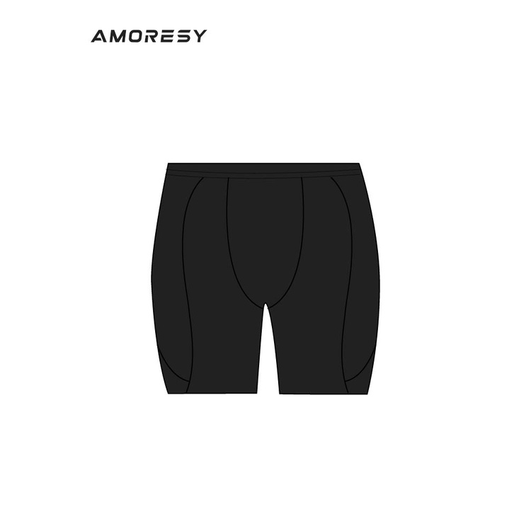 amoresy-poseidon-series-ผู้ชาย-สามจุด-สกินนี่-ไฮไลท์-ผ้าเรยอน-กีฬา-กางเกงขาสั้น-แวววาว-ระบายอากาศ-วิ่ง
