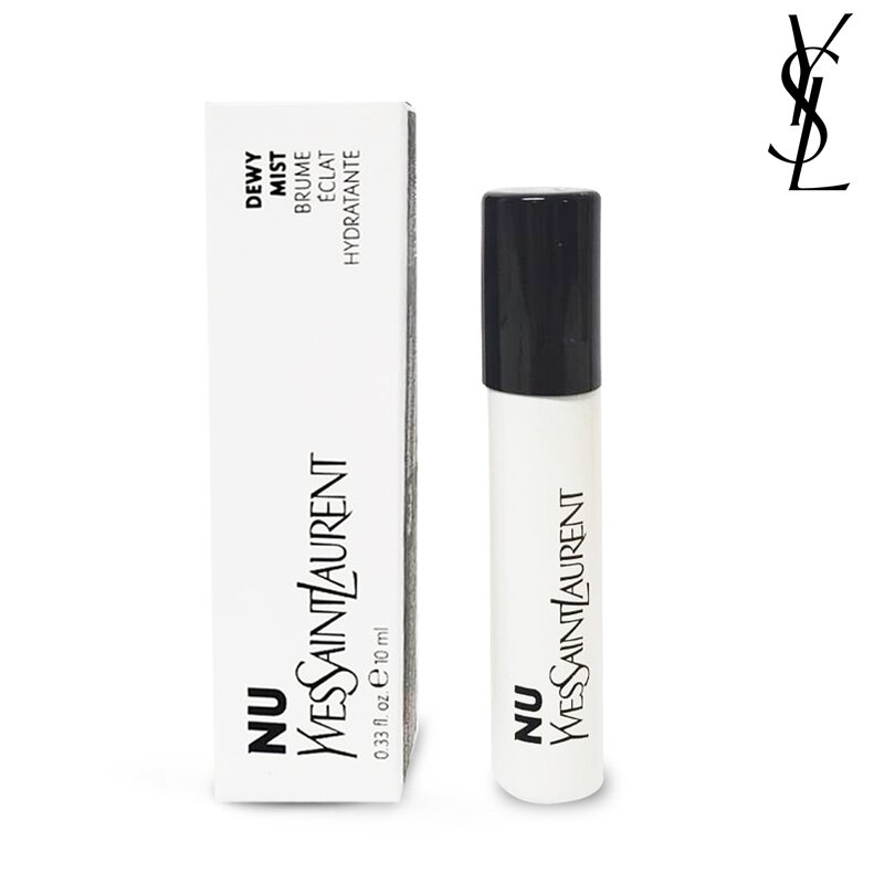 เติมความชุ่มฉ่ำให้กับผิว-สเปร์ย-ysl-nu-dewy-mist-10ml