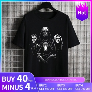 Lord Vader Star Wars T-Shirt Men Cotton Young Tee_01