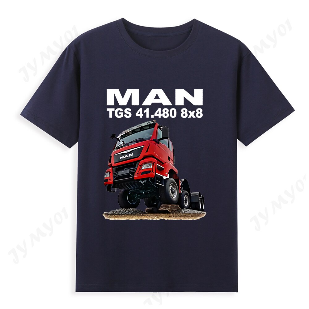 ขายดีที่สุดรถบรรทุก-man-ผู้ชาย-t-เสื้อ-tgs-trucker-top-cotton-cotton-o-neck-สีดำแขนสั้นที่ดีที่สุดผู้ชายเสื้อผ้าs-5xl