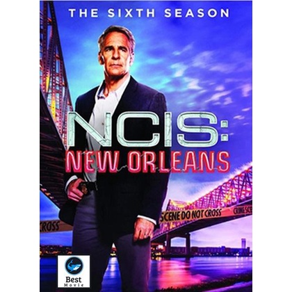 แผ่นดีวีดี-หนังใหม่-ncis-new-orleans-season-6-ปฏิบัติการเดือด-เมืองคนดุ-ปี-6-20-ตอนจบ-เสียง-ไทย-ซับ-ไม่มี-ดีวีดีหน