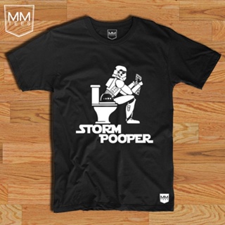 STAR WARS, STORMTROOPER T-SHIRT storm pooper stormpooper shirt mm tees_01