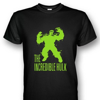 The Incredible Hulk Super Hero T-shirt_01