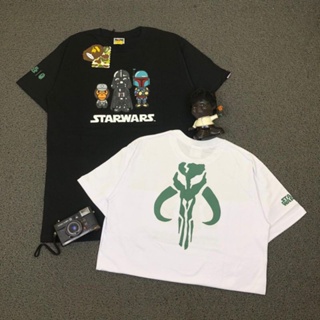 A BATHING Clothes APE STARWARS SKULL BACK PREMIUM QUALITY_01