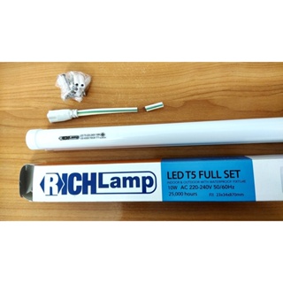 RICHLAMP LED T5 10W 6500K 700LM (87CM.)