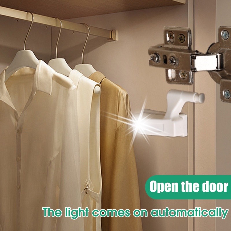 โคมไฟ-led-สว่างพิเศษ-ใช้แบตเตอรี่-แบบกดเปิด-สร้างสรรค์-สําหรับติดประตู-ตู้กับข้าว-ห้องครัว-ห้องนอน