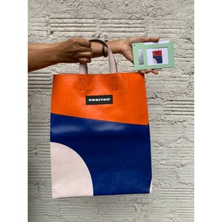FREITAG : MIAMI (New) พร้อม TAG / ใบเสร็จ | Shopee Thailand