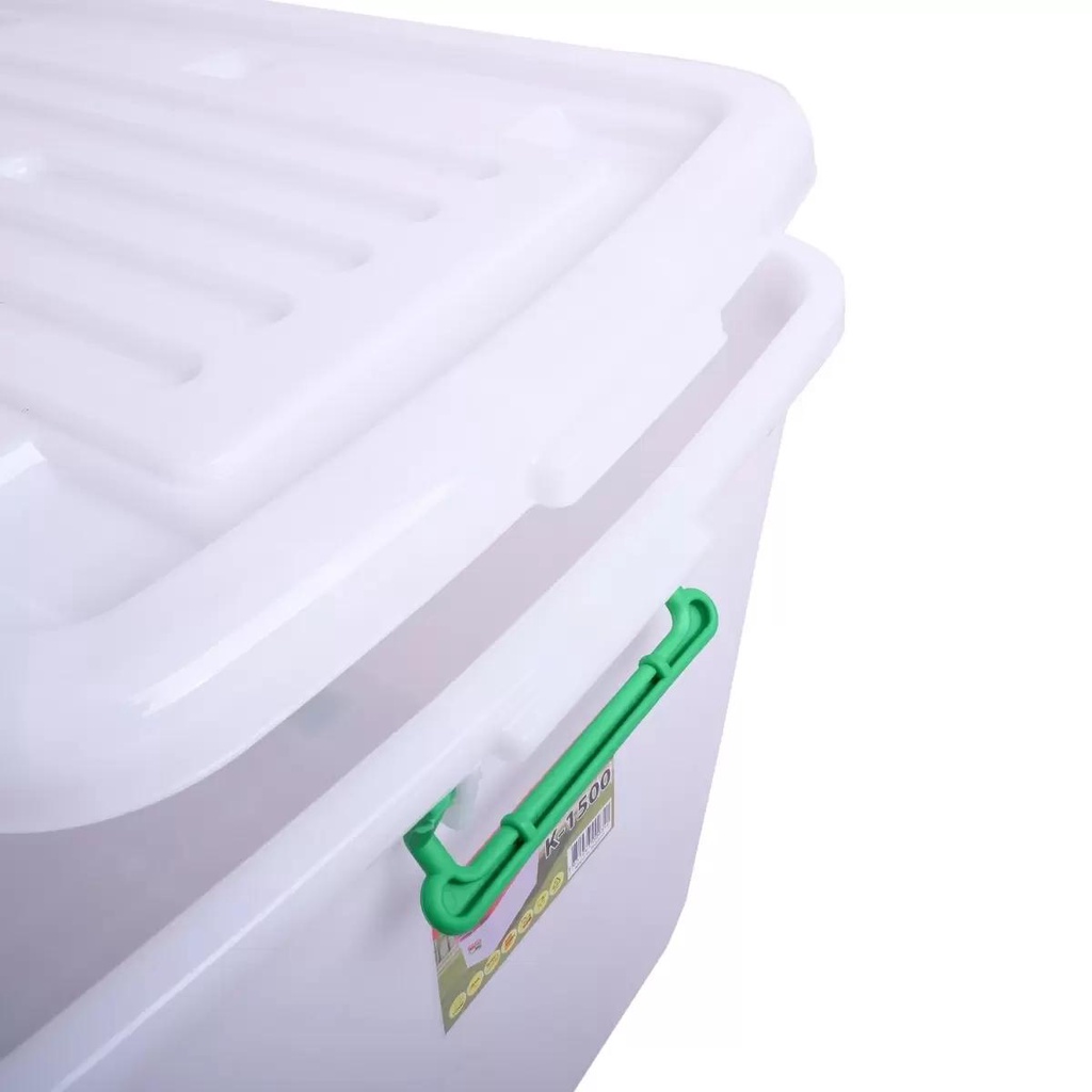 modernhome-cspc-กล่องพลาสติกมีล้อ-พร้อมฝา-145-ลิตร-รุ่น-k-1500a-กล่องพลาสติก-กล่อง-กล่องใส่ของ-กล่องเก็บของ