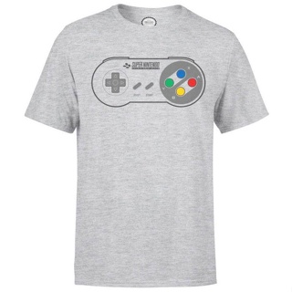 SJHJA Nintendo Snes Controller Pad MenS T-Shirt Classic Sportwear FatherS Day Birthday Cool Gift_01