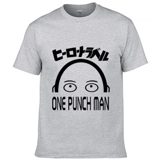 DRG Tee เสื้อผู้ชายเท่ หมัดหนึ่ง ซูเปอร์แมน เสื้อยืด Saitama ONE PUNCH MAN T-shirt Animation Comicเกาหลี_07