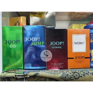 น้ำหอม joop! มีครบทั้ง 4 สี