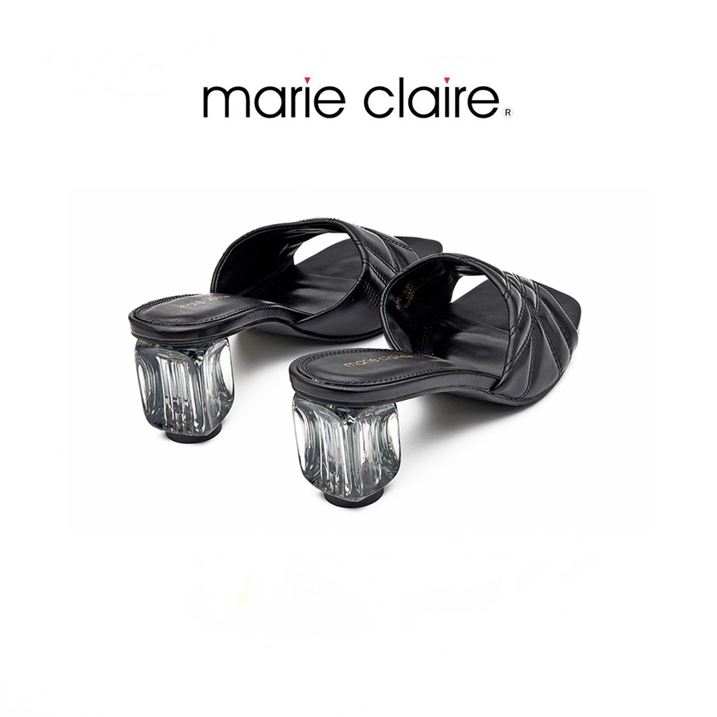 bata-บาจา-ยี่ห้อ-marie-claire-รองเท้าส้นสูงแบบสวม-สูง-2-5-นิ้ว-สำหรับผู้หญิง-รุ่น-lalise-สีดำ-6706205
