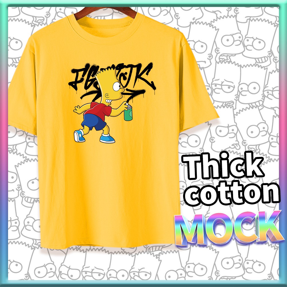 the-simpsons-shirt-bart-simpson-tshirt-cotton-unisex-7colour-asia-size-quality-shirt-07