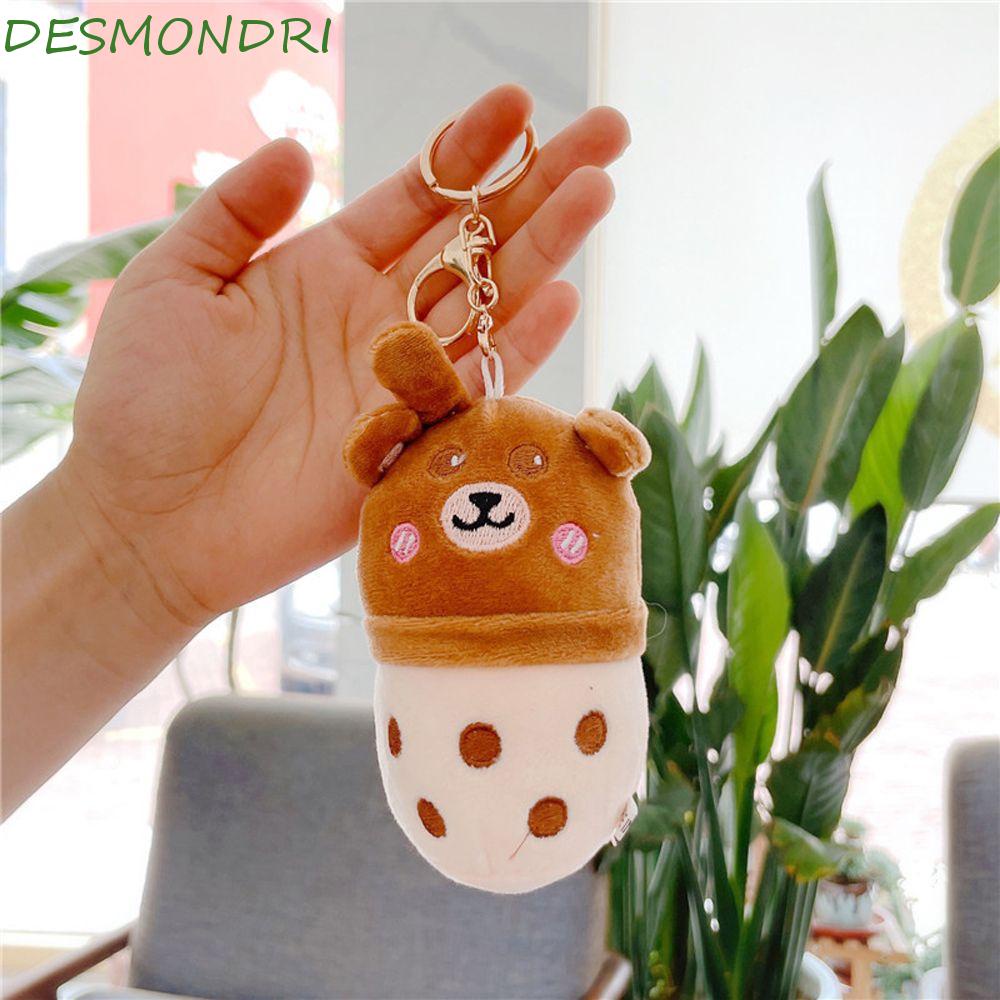 desmondri-พวงกุญแจ-ตุ๊กตาการ์ตูนสัตว์-หมู-ของขวัญ-สําหรับเด็กผู้หญิง