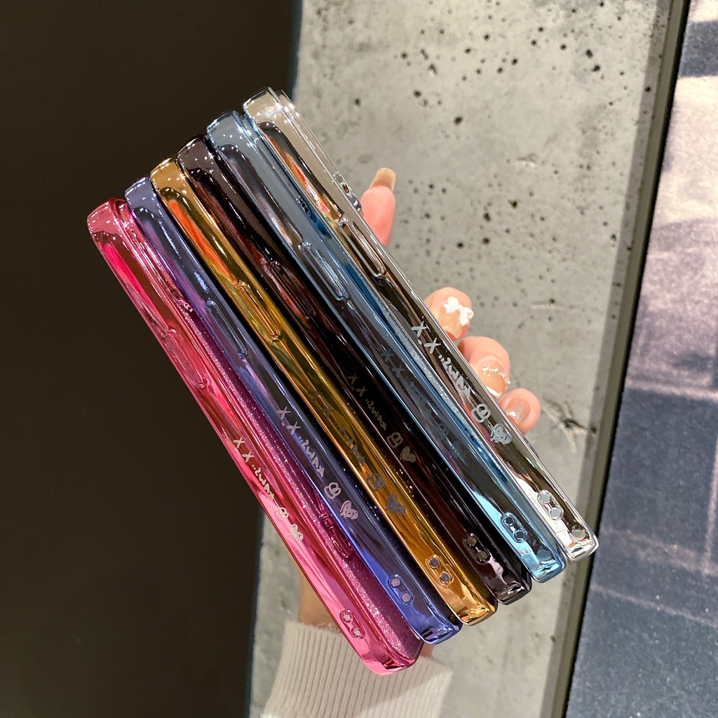 เคสโทรศัพท์มือถือแบบนิ่ม-tpu-กันกระแทก-ลายหมีกลิตเตอร์-สําหรับ-iphone-7-8-7p-8p-x-xs-xr-xs-max-6-6p-6sp