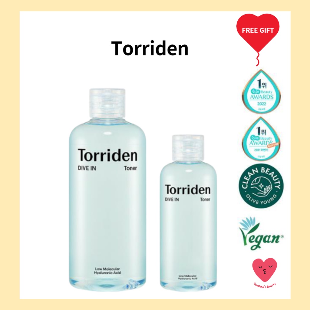 torriden-โทนเนอร์-สําหรับดําน้ํา