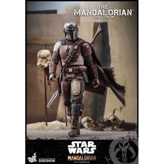 HOT TOYS THE MANDALORIAN ORIGINAL (มือสอง)