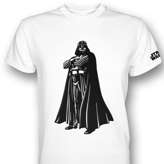 Star Wars Standing Darth Vader T-shirt_05