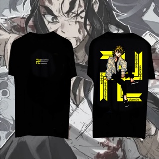 ther@ T-Shirt Only TOKYO REVENGERS TOKYO MANJI VALHALLA ANIME MANGA Clothes MIKEY MANJIRO for men_07