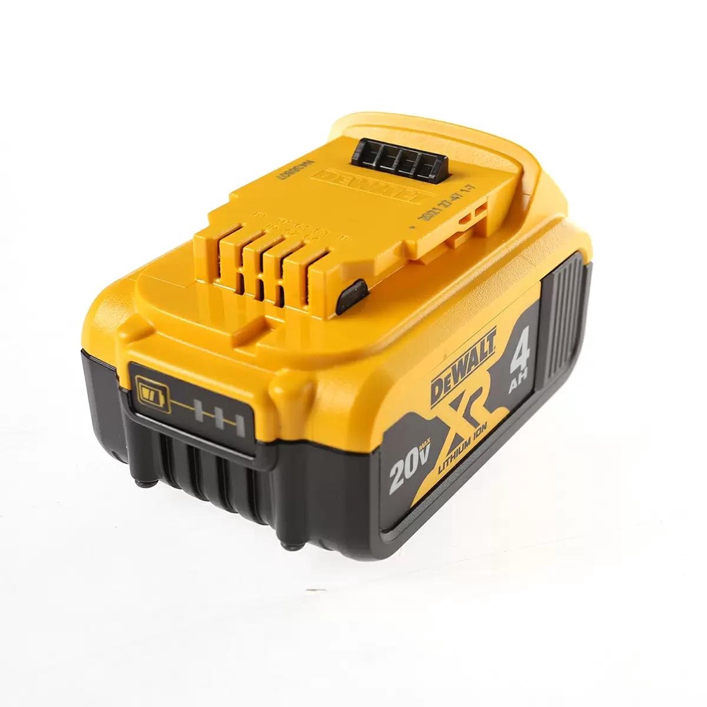 modernhome-dewalt-แบตเตอรี่-18-โวลต์-4ah-รุ่น-dcb182-b1-อะไหล่-เครื่องมือช่าง