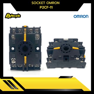 SOCKET OMRON P2CF-11