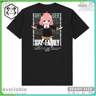 เสื้อยืด ลายการ์ตูนอนิเมะ SPY x FAMILY ANYA FORGER Cecile Hall Eden Academy สไตล์ญี่ปุ่น x A1341 Kisetsu_05