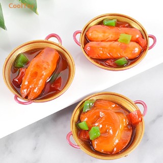 Cooltoy อาหารจีนจิ๋ว สําหรับบ้านตุ๊กตา 1/12 ขายดี