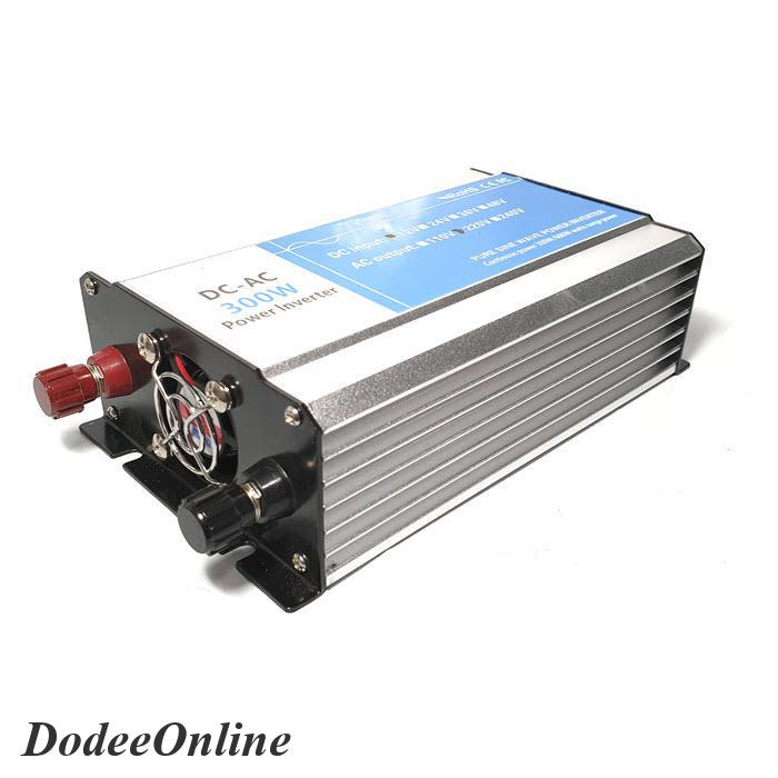 อินเวอร์เตอร์-300w-off-grid-pure-sine-wave-24v-dc-to-ac-220v-รุ่น-gk-dz-300w-24v-dd