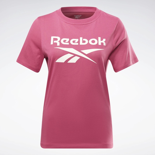 reebok-เสื้อยืดออกกำลังกายผู้หญิง-รุ่น-ri-bl-tee-pkwh-hk6807
