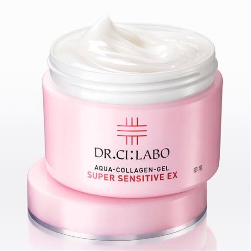 dr-ci-labo-aqua-collagen-gel-super-sensitive-10-กรัมรุ่นใหม่